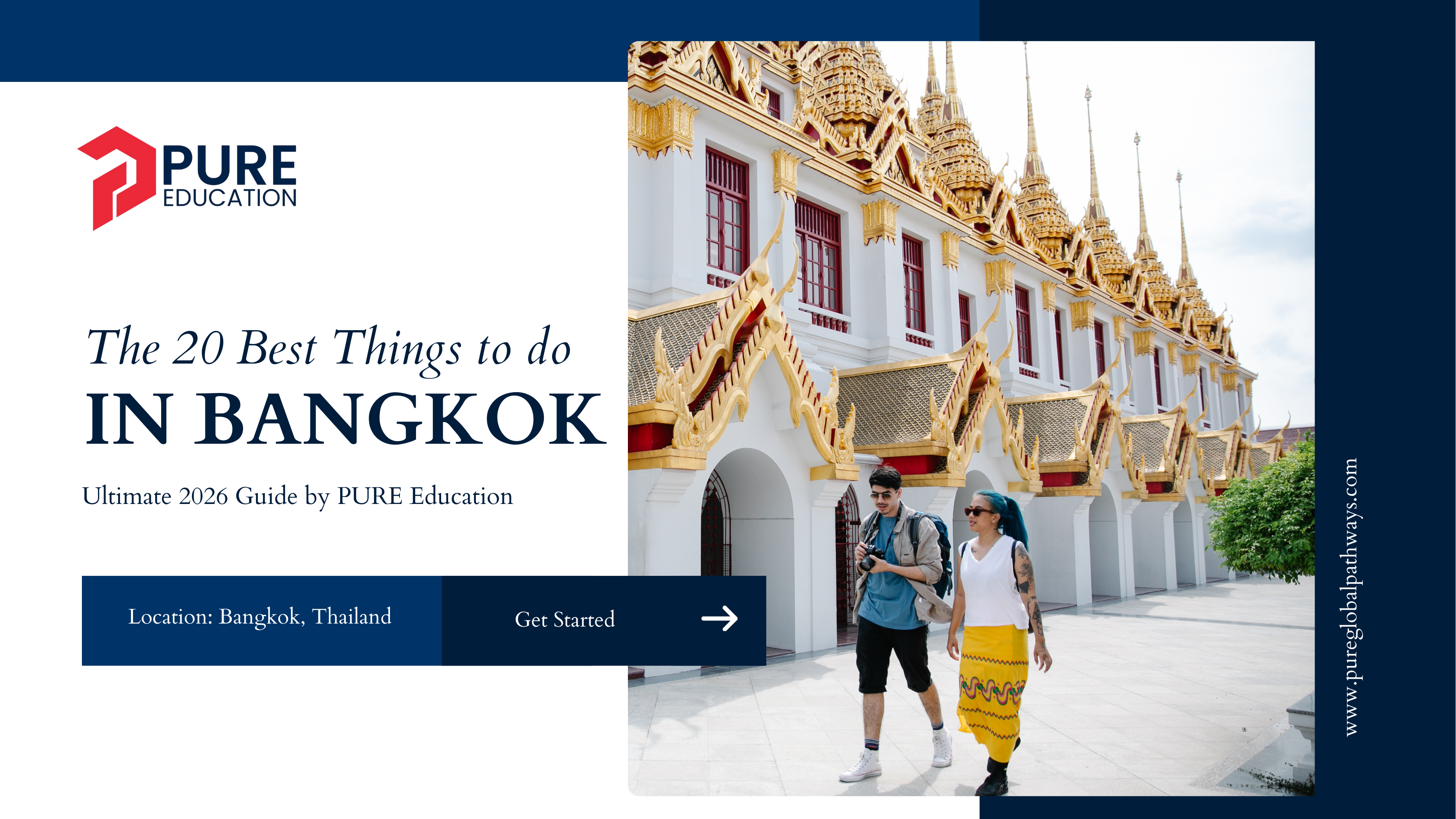 The 20 Best Things to Do in Bangkok: Ultimate 2026 Guide