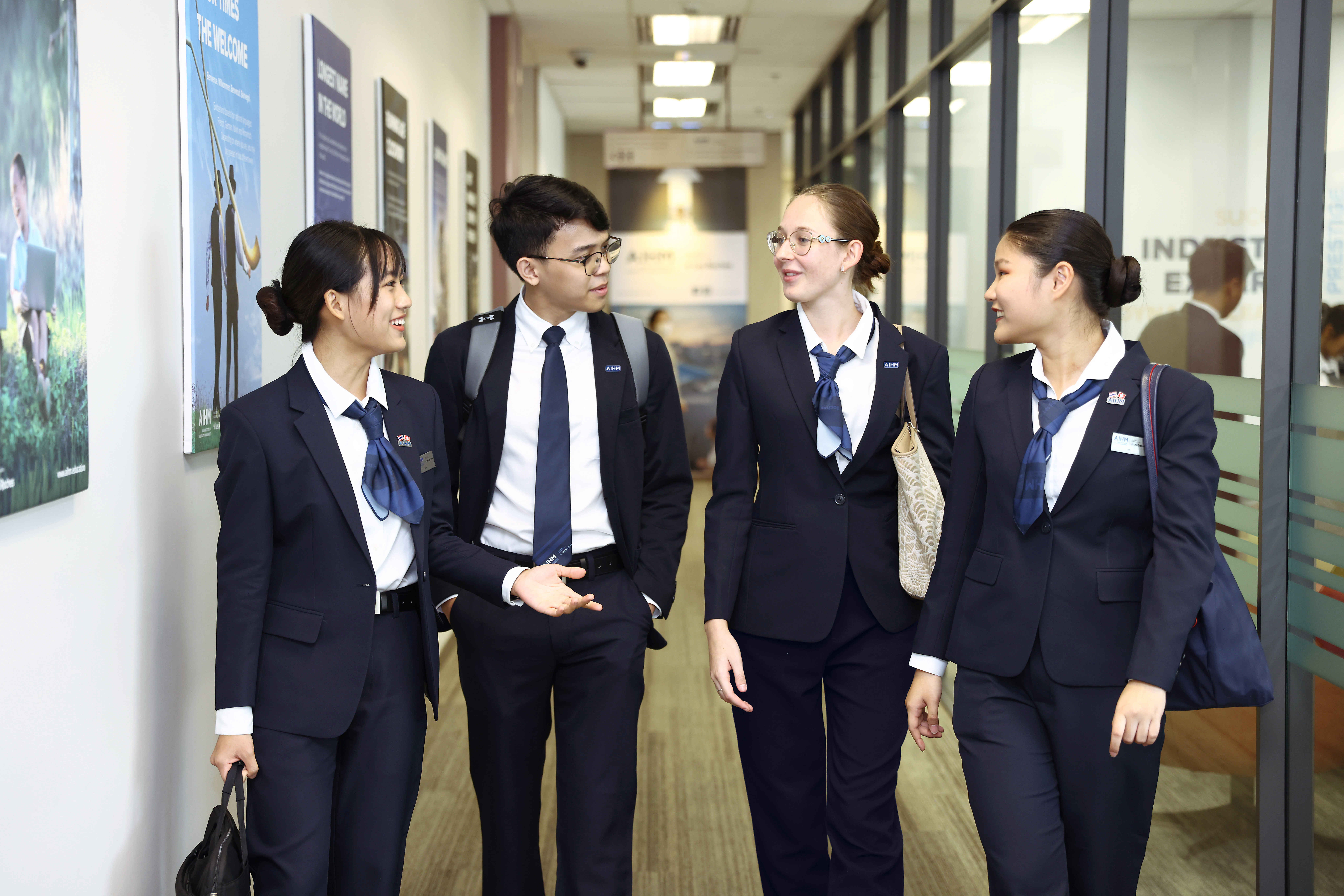 Asian Institute of Hospitality & Management