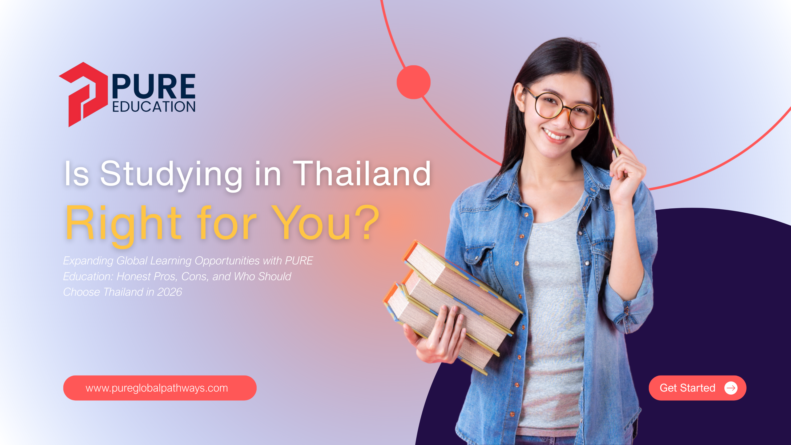Is Studying in Thailand Right for You? Honest Pros, Cons & Who Should Choose Thailand (2026)