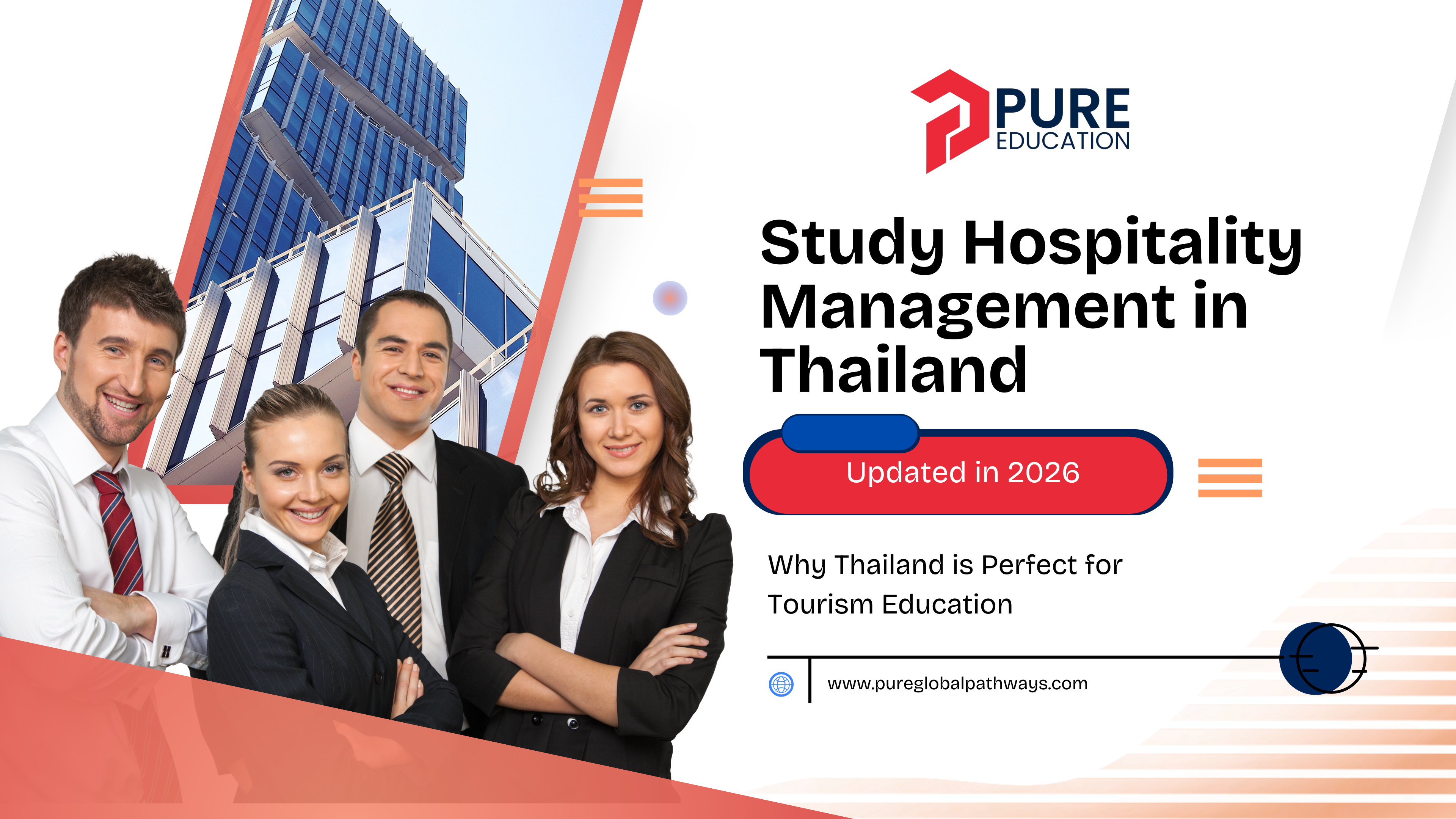 Read more about Study Hospitality Management in Thailand: Why Thailand is Perfect for Tourism Education in 2026