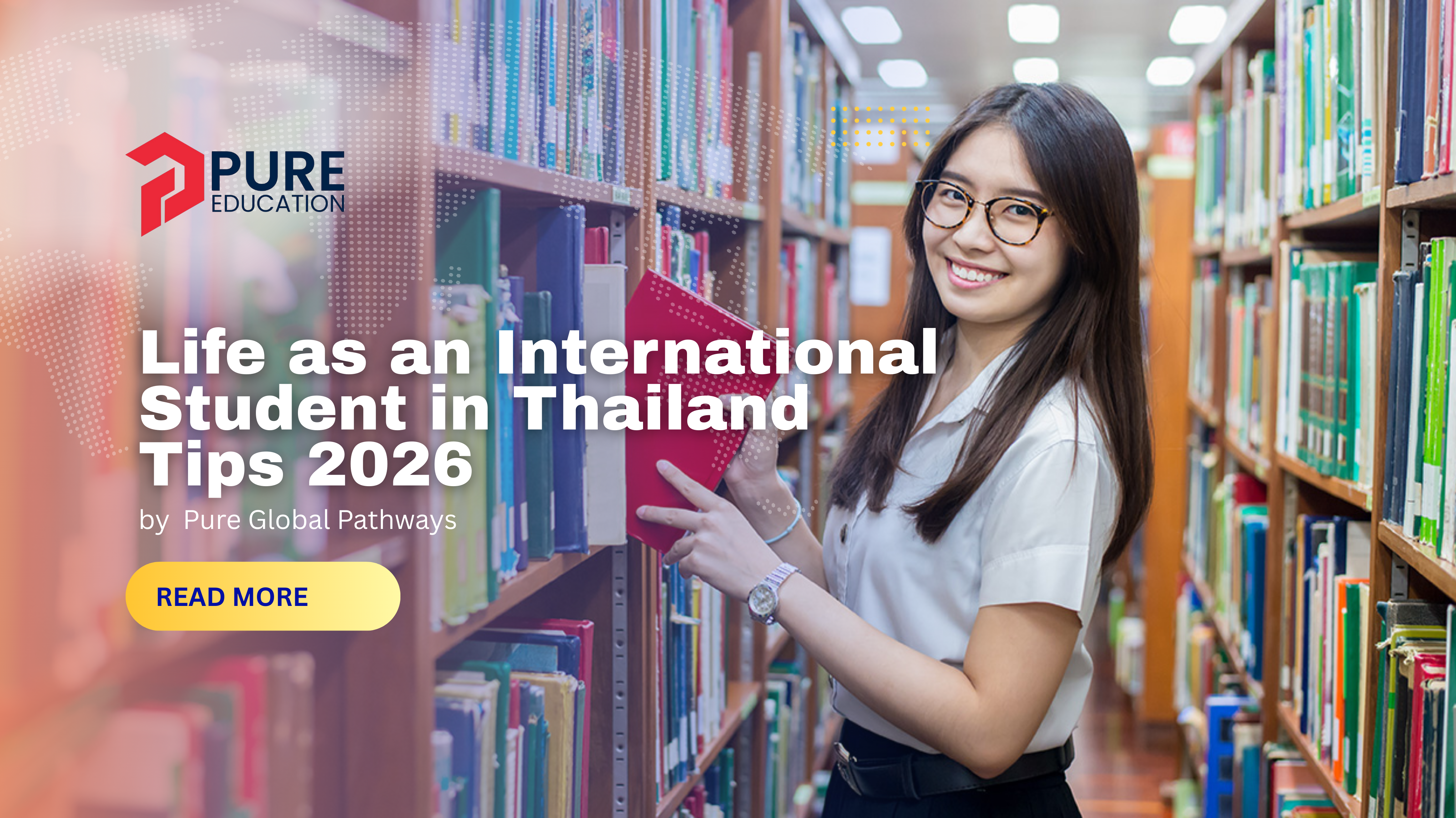 Life as an International Student in Thailand Tips 2026