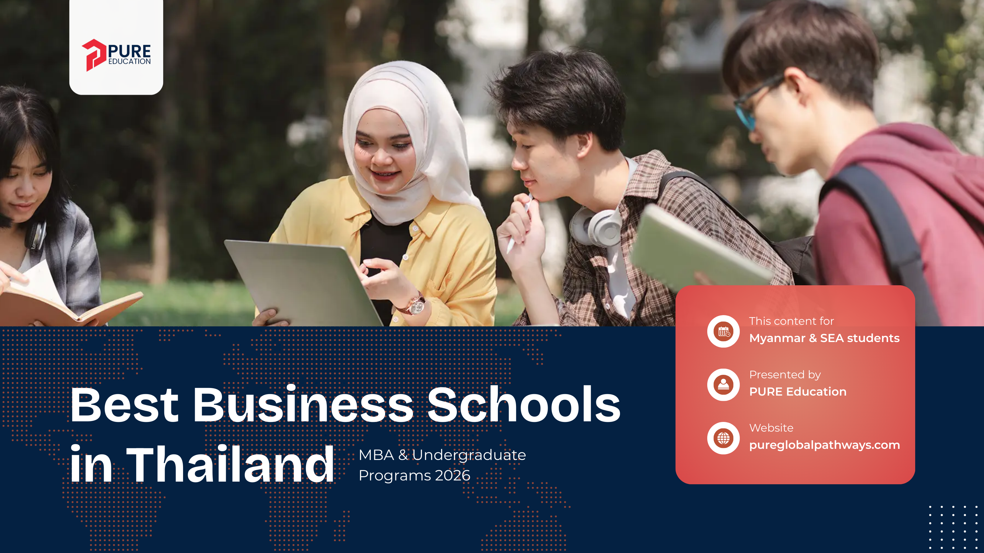 Best Business Schools in Thailand for International Students: MBA & Undergraduate Programs 2026