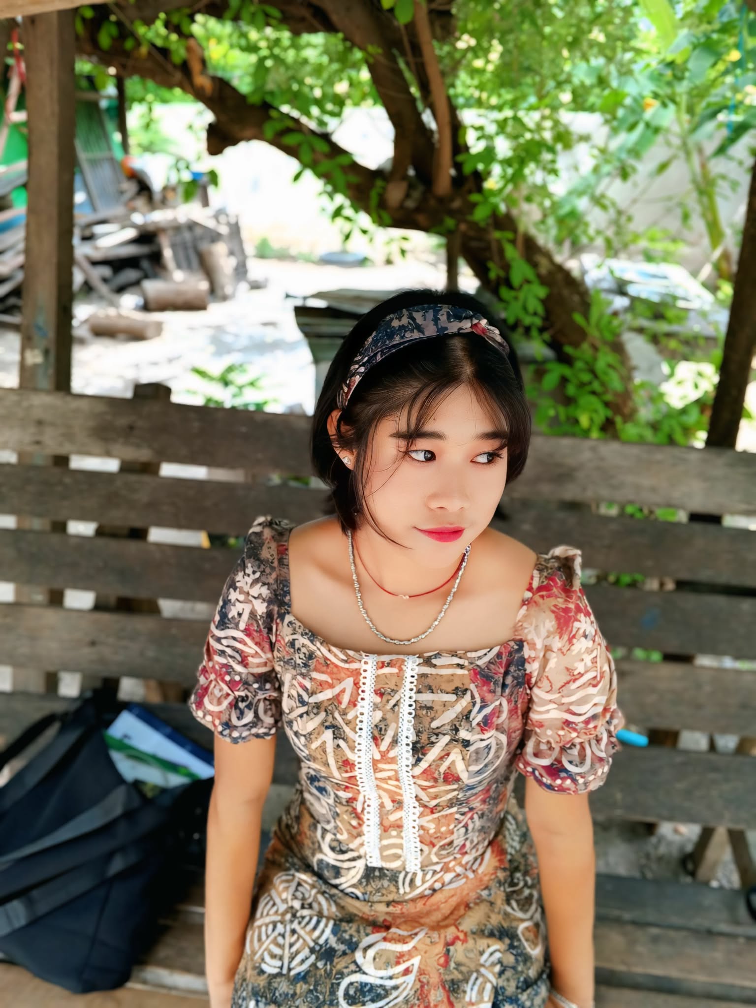Aye Moh Moh Aung